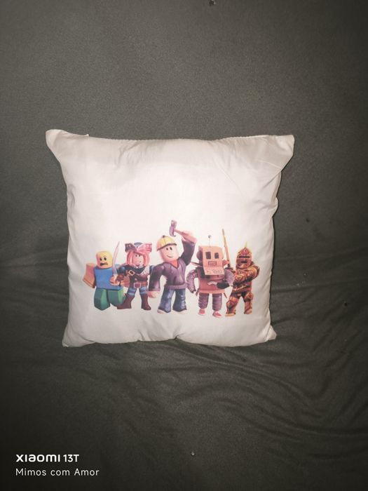 Almofadas personalizadas