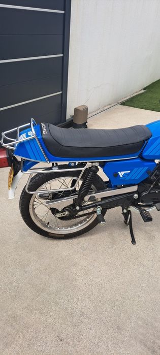 Sachs motozax 86