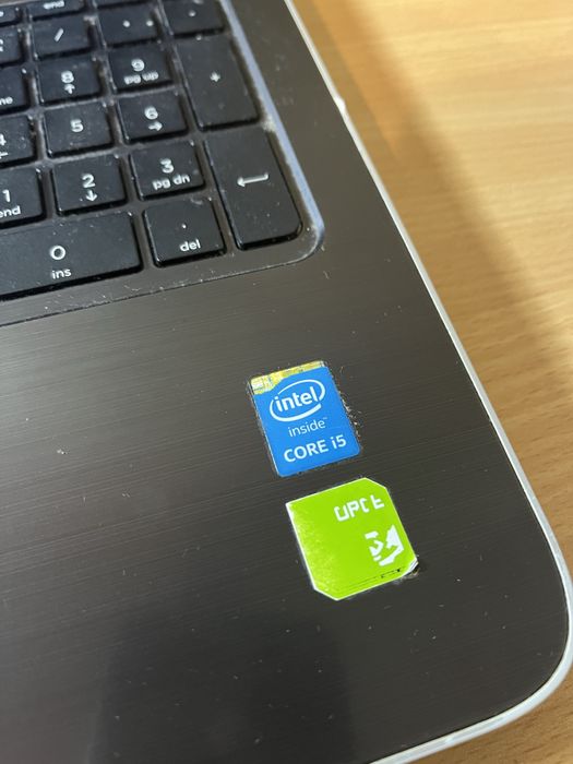 Notebook HP Pavilion - 15-p108nia (Energy Star)