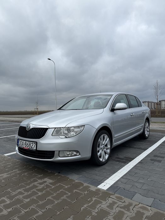 Skoda Superb 2.0 TDI DSG 2013– Możliwa Zamiana!