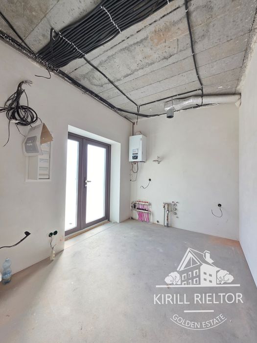 Продается современный дом в коттеджном городке «Золотые Ключи»