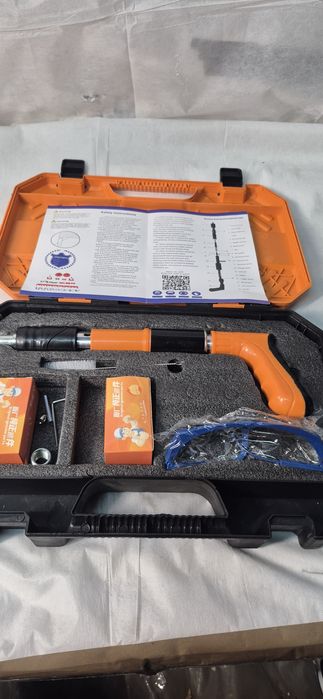 Pistolet Pneumatyczny Ręczny