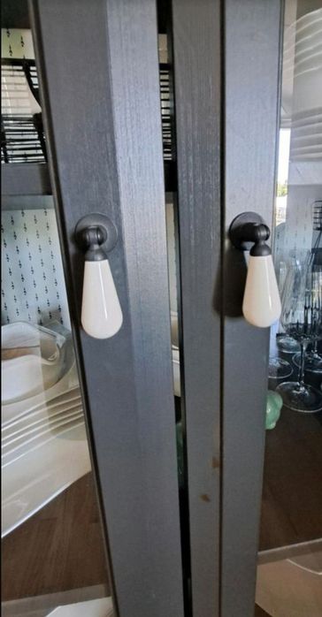 Witryna ikea Edland