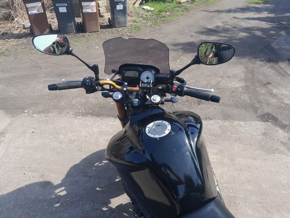 Sprzedam Yamaha Fazer  Fz8  2012 r