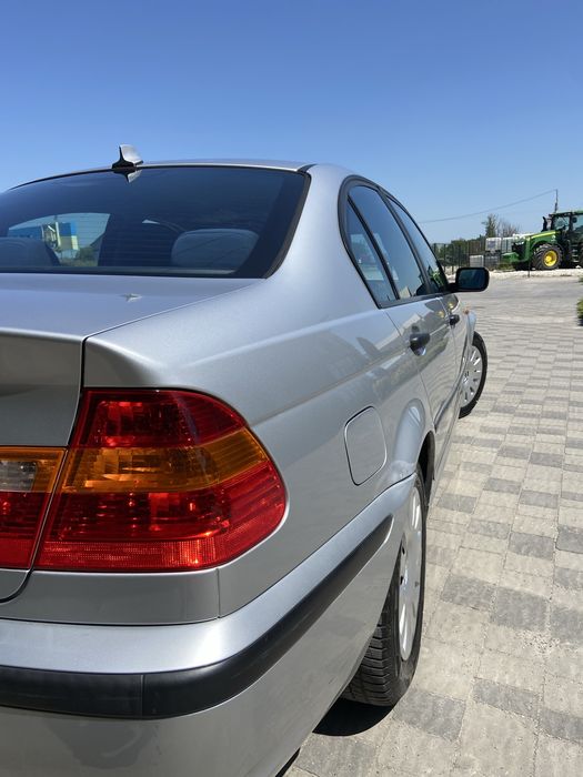 Продам BMW 316і легендарна e 46 2002 року