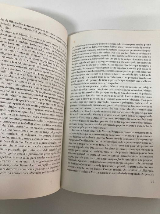 A Casa dos Espíritos de Isabel Allende
