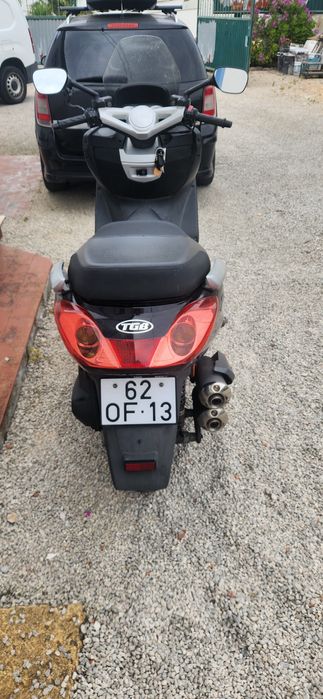 TGB X Motion 125