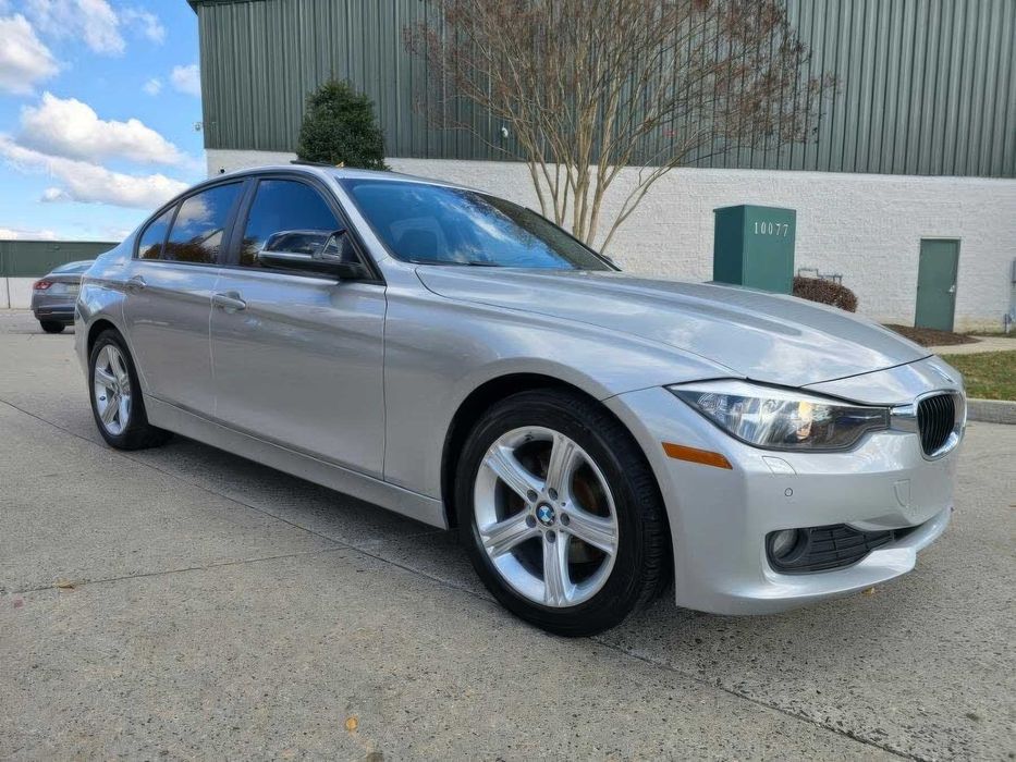 BMW 328d      2014