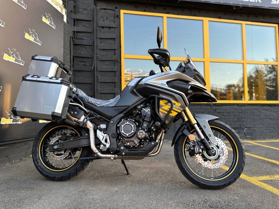 New мотоцикл VOGE DS525X