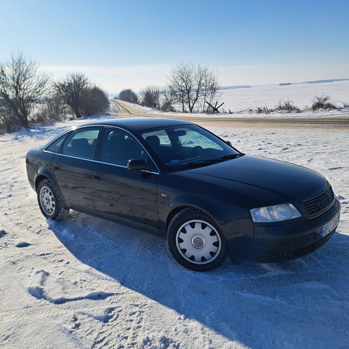 Ауді А6 с5 1.9тді нерозмитнена.