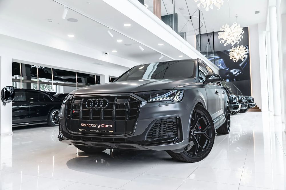 Audi SQ7