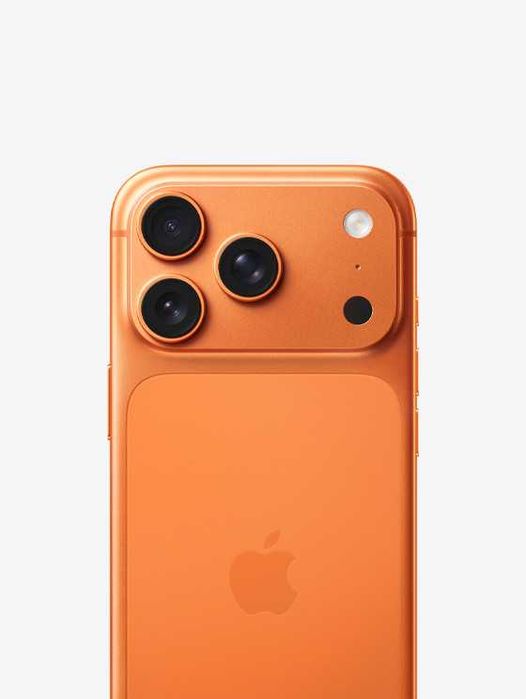 NOWY iPhone 17 Pro 256GB Cosmic Orange Silver Blue 4899ZŁ GWARANCJA SIM+E-SIM Sklep CentralGsm Warszawa