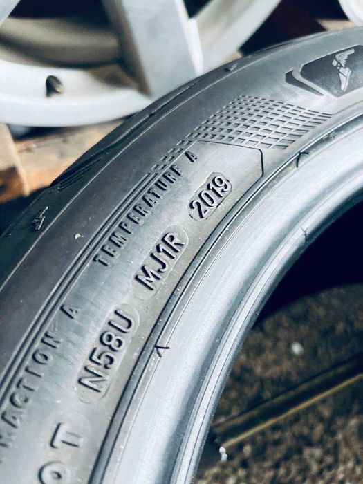 Шини Резина Літні 245 45 18 Goodyear Eagle F1 SuperSport [2019]2шт
