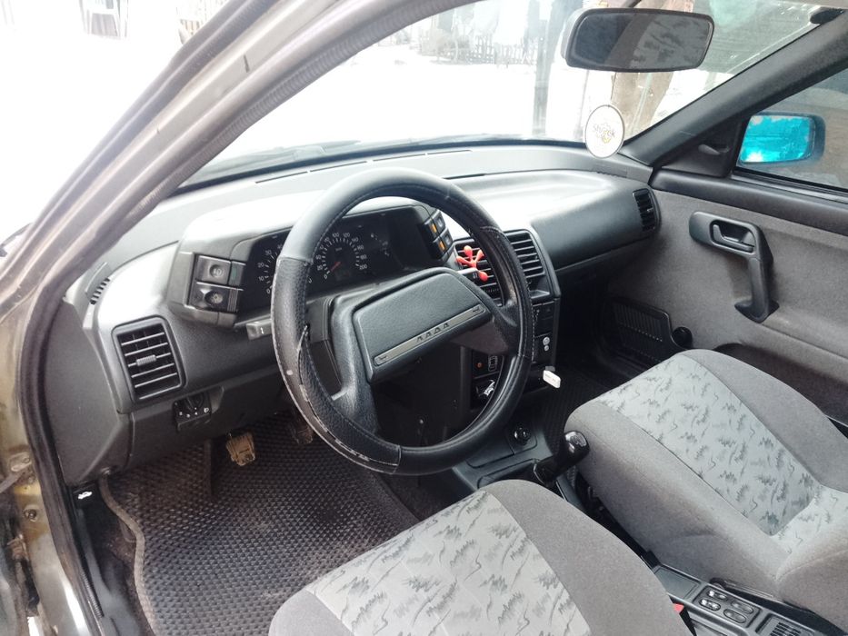 ВАЗ 2111 газ-бензин