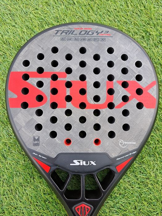 Siux trilogy control