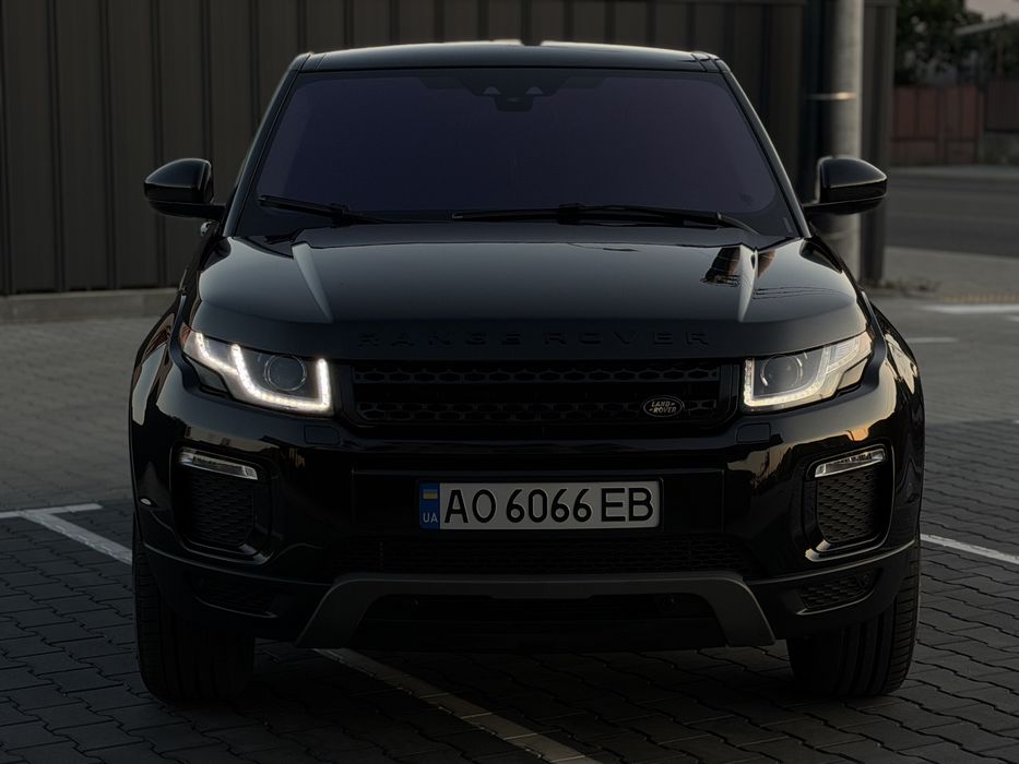 Land Rover Range Rover Evoque 2015 VIN SALVP2BG9GH111528 фото оголошення 8 з 24