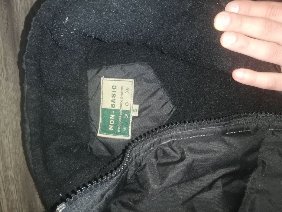 Sprzedam bezrękawnik męski Non-Basic!! Okazja!!