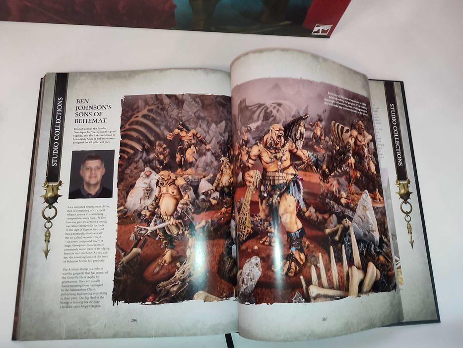 Warhammer Age of Sigmar Dominion + доп  Killaboss та Gutrippaz