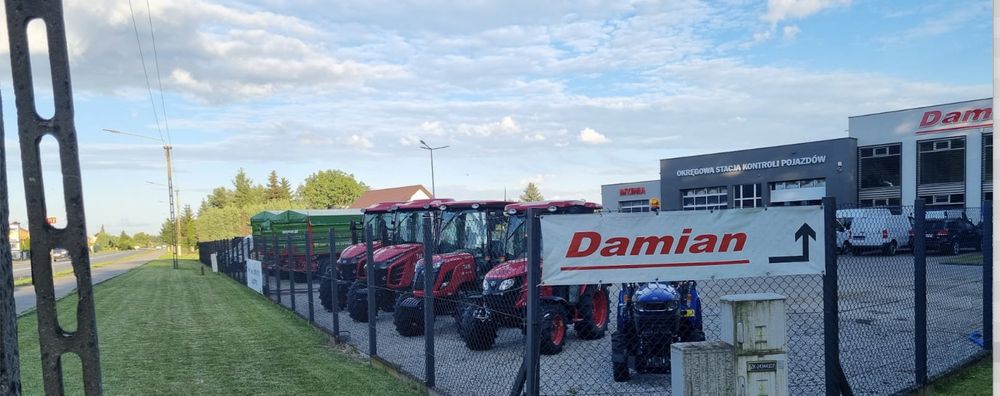 FIRMA HANDLOWO-USŁUGOWA DAMIAN WITASZYCZKI top banner