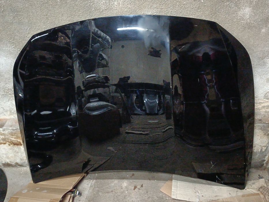 Maska Pokrywa Silnika Mercedes CLA W118