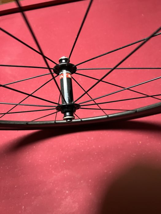 Roda carbono frontal 50 cm