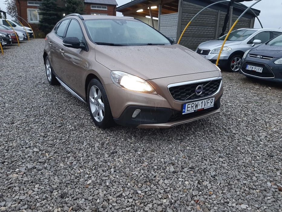 Volvo V40 Cross Country