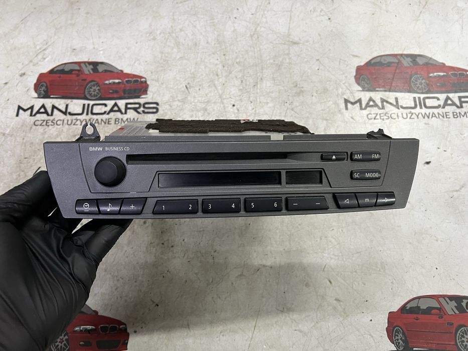 Radio CD business BMW z4 e85 e86 x3 e83