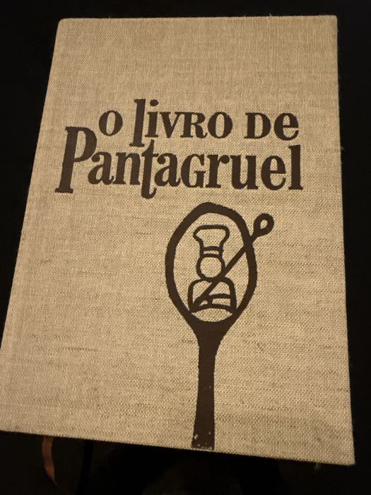 O Livro de Pantagruel