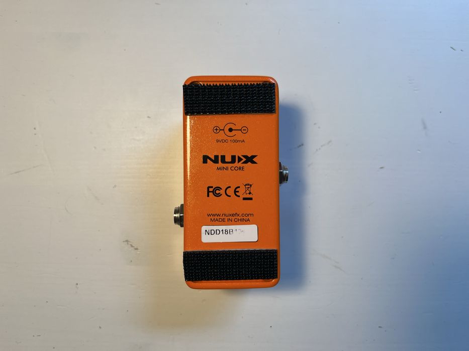 NUX Konsequent NDD-2 (mini delay)