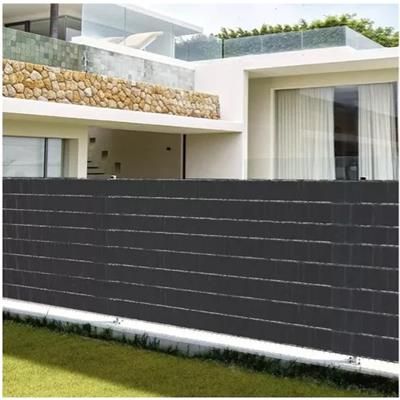 Taśma ogrodzeniowa 4,75cmx35m 450g antracyt