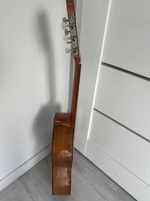 Gitara Prudencio Saez model 8