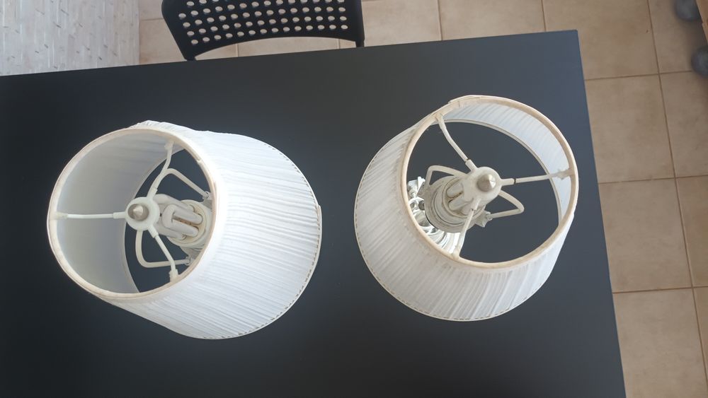 Candeeiros de mesa Ikea