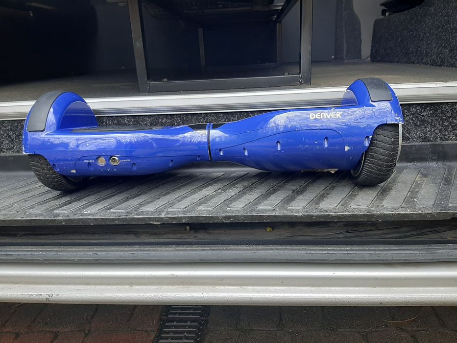 Гіроскутер Денвер