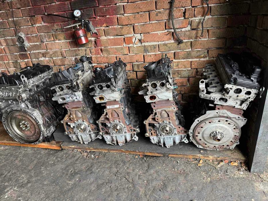 Мотор, Двигун 2.0 TDI, 1.6TDI VW B6 Tiguan, Audi, Shkoda, Vag.