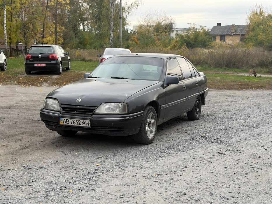 Opel Omega 2.0 газ/бензин