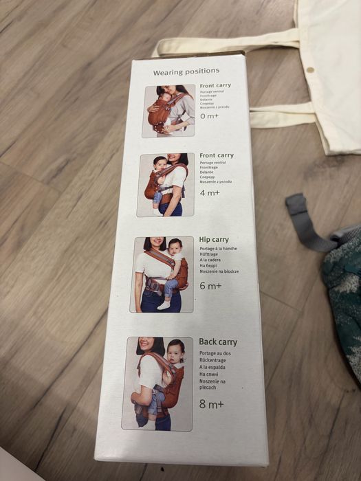 Love & Carry рюкзак ONE
