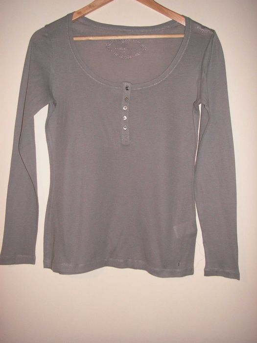 T Shirts / Camisolas Manga Comprida Des Petits Hauts ( Duas )
