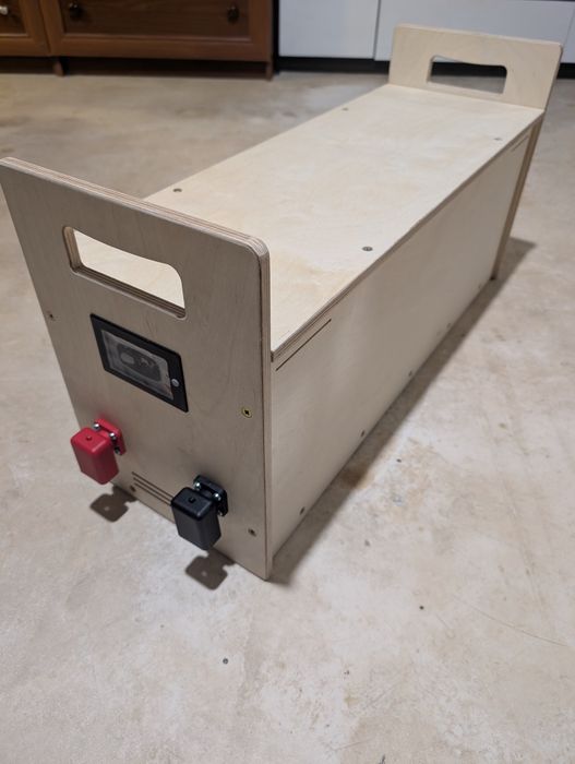 Комплект для збірки lifepo4 314Ah, 320Ah