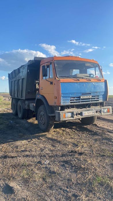 Продам КАМАЗ 65115