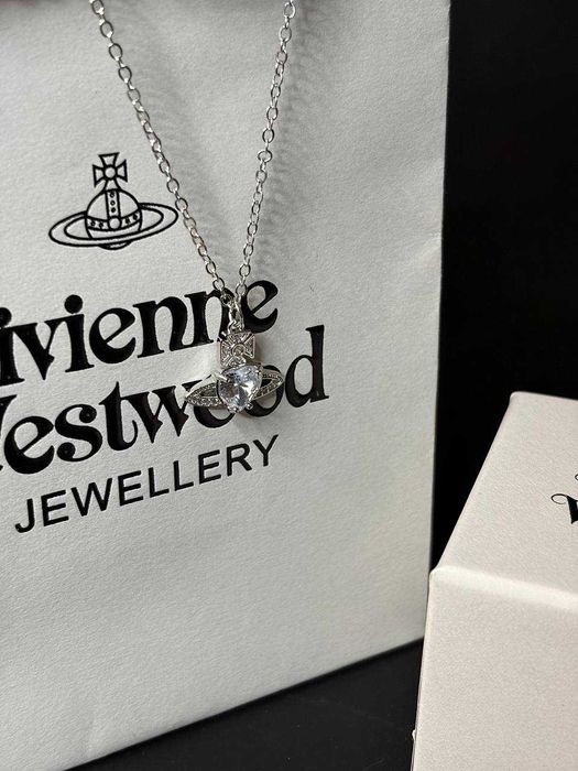 Підвіска Vivienne Westwood | Кулон Vivienne Westwood