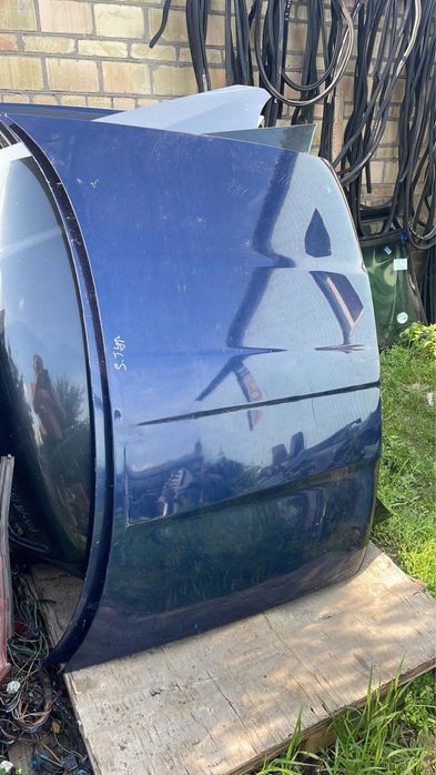 Капоти шкода октавія тур skoda octavia