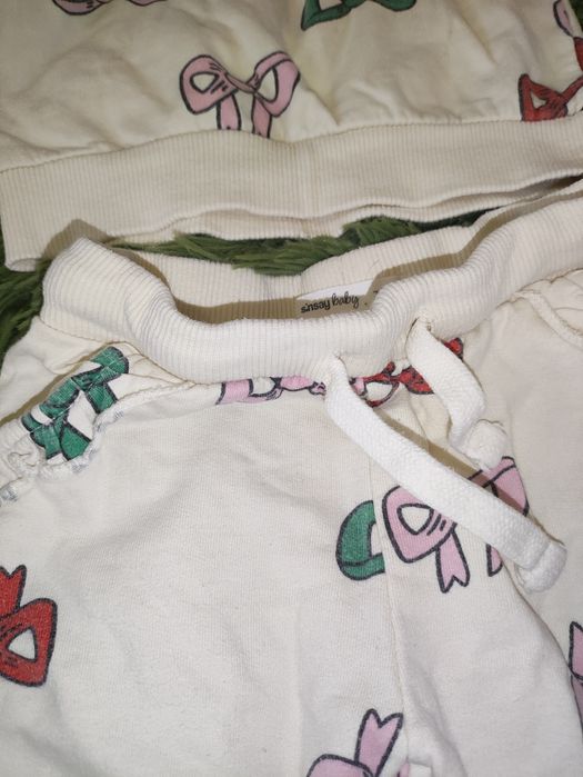 Дитячий флісовий костюм