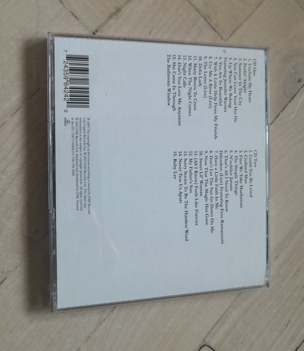 Joe Cocker - The Ultimate Collection 2 x CD