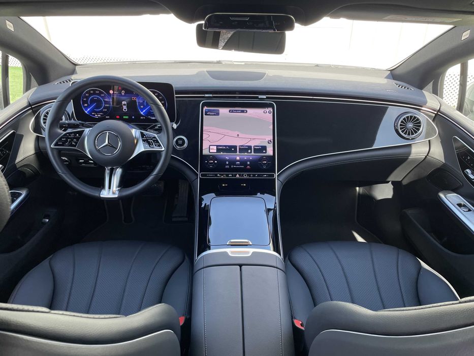 Mercedes-Benz EQE 300 Electric Art 96kWh BATERIAS PRÓPRIAS