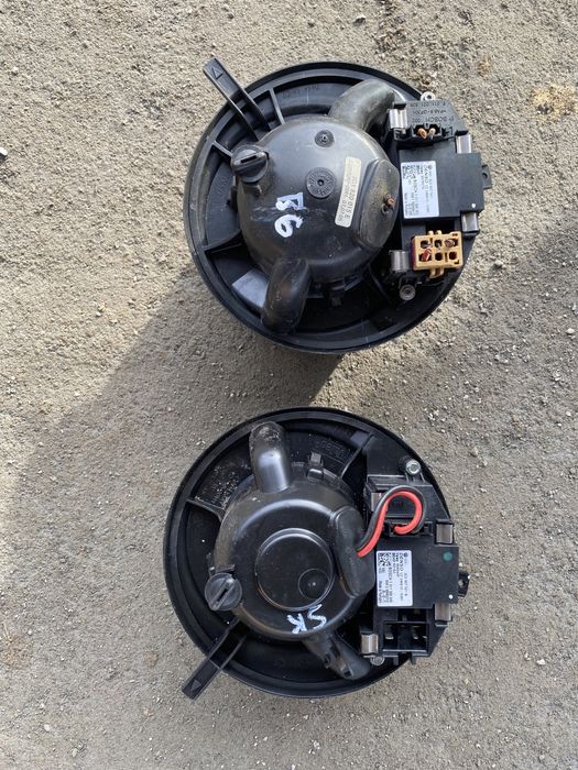 Вентилятор Моторчик пічки VW  Passat B5 B6 Skoda A5 Golf 5 Jetta