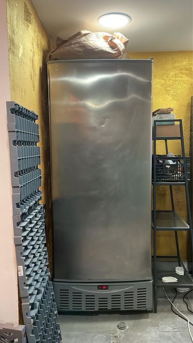 congelador industrial