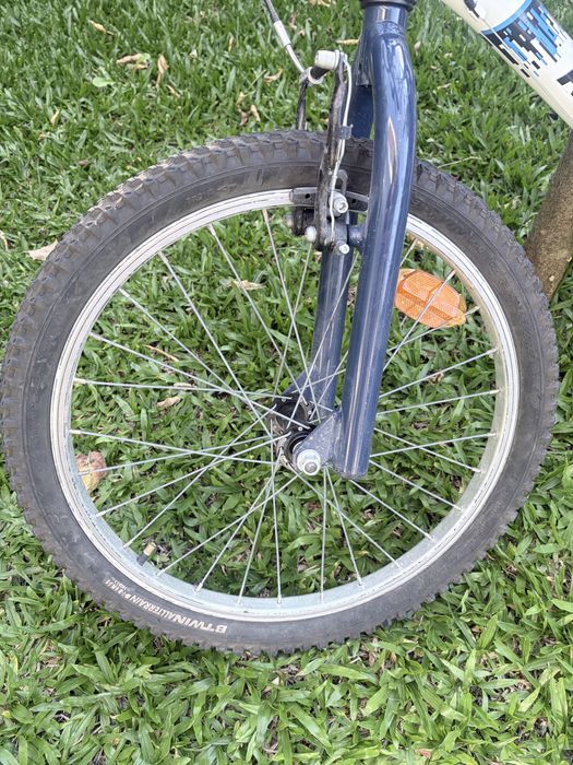 Bicicleta BTWIN allterrain 20x1.95