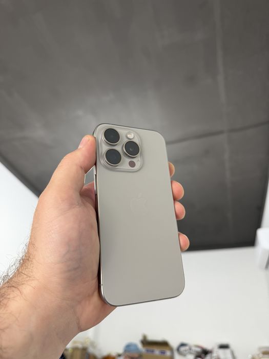 Apple iphone 15 Pro 128 gb Neverlock 100% айфон Про