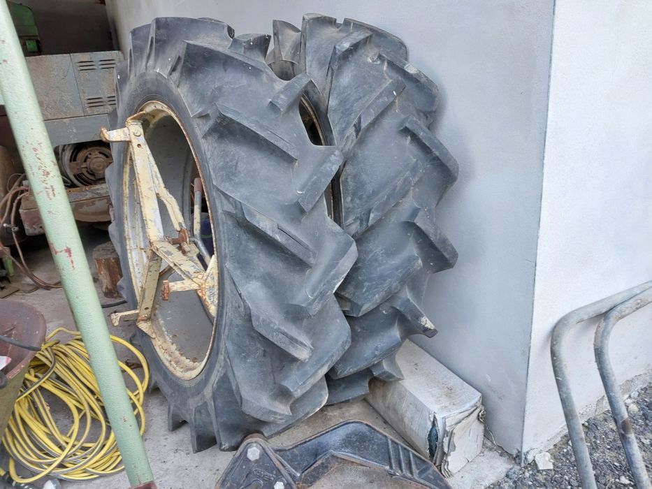 Koła wąskie 13,6 R38 do fendt,deutz fahr,zetor,opryskiwacza.