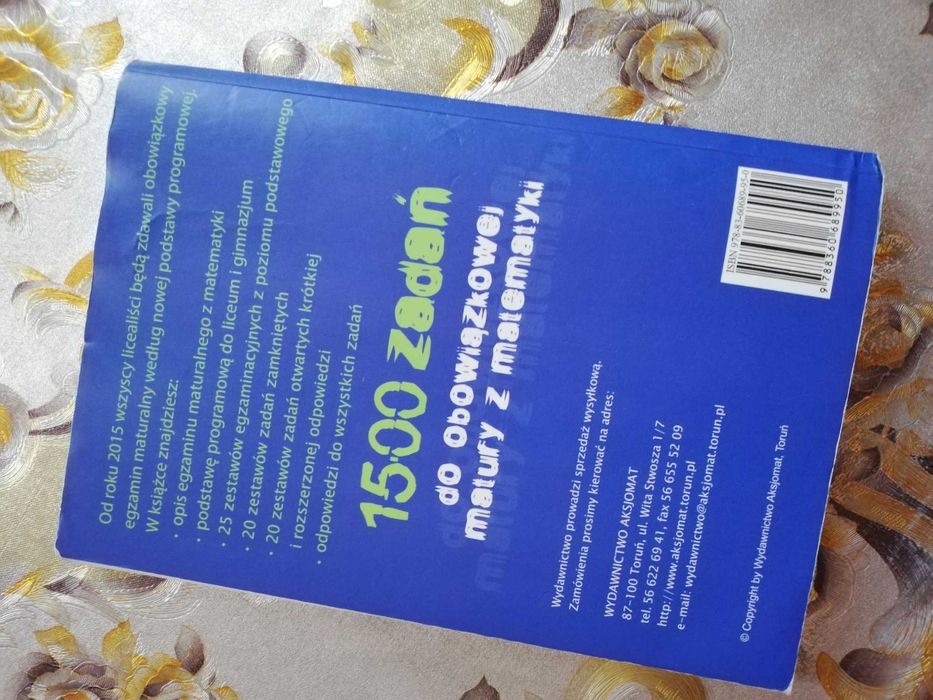 Testy maturalne poziom podstawowy